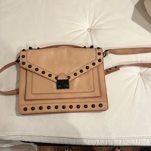 Loeffler Randal Boho bag cross body